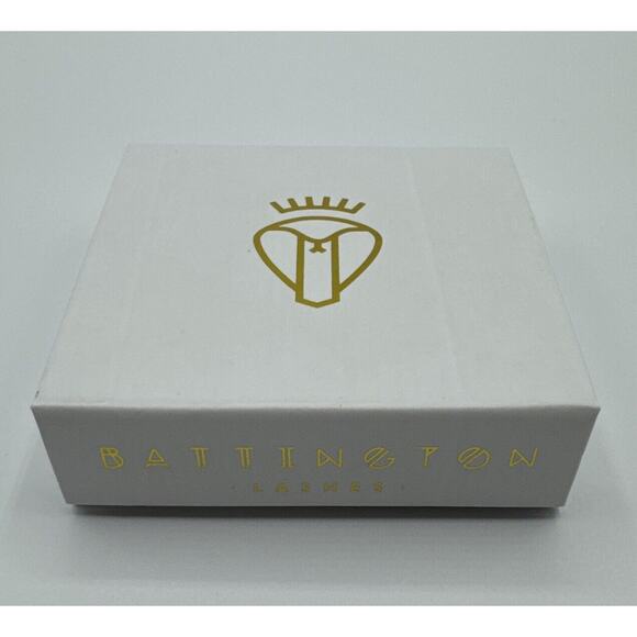 Battington Monroe 3D Silk Lashes with Glue Eyelashes FabFitFun‎ - Picture 2 of 3